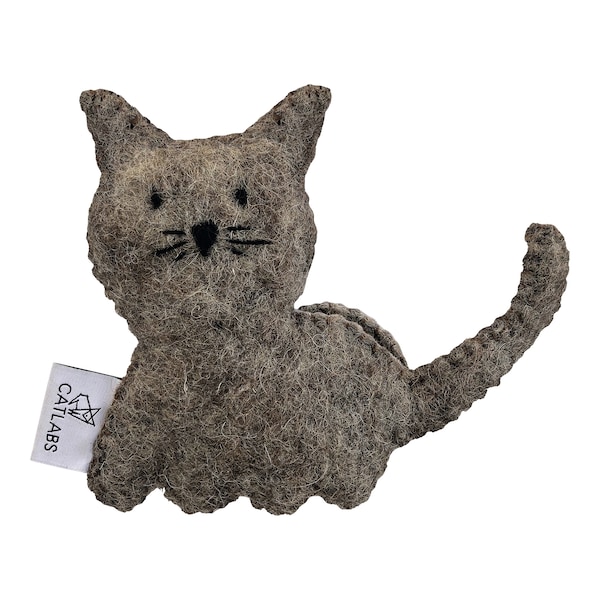 Die Höhle der Löwen Spielzeug für Katzen "CatLABS" Katze mit