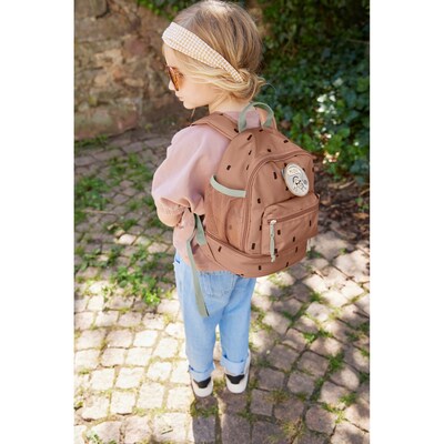 Kindergartenrucksack Mini Backpack Happy Prints