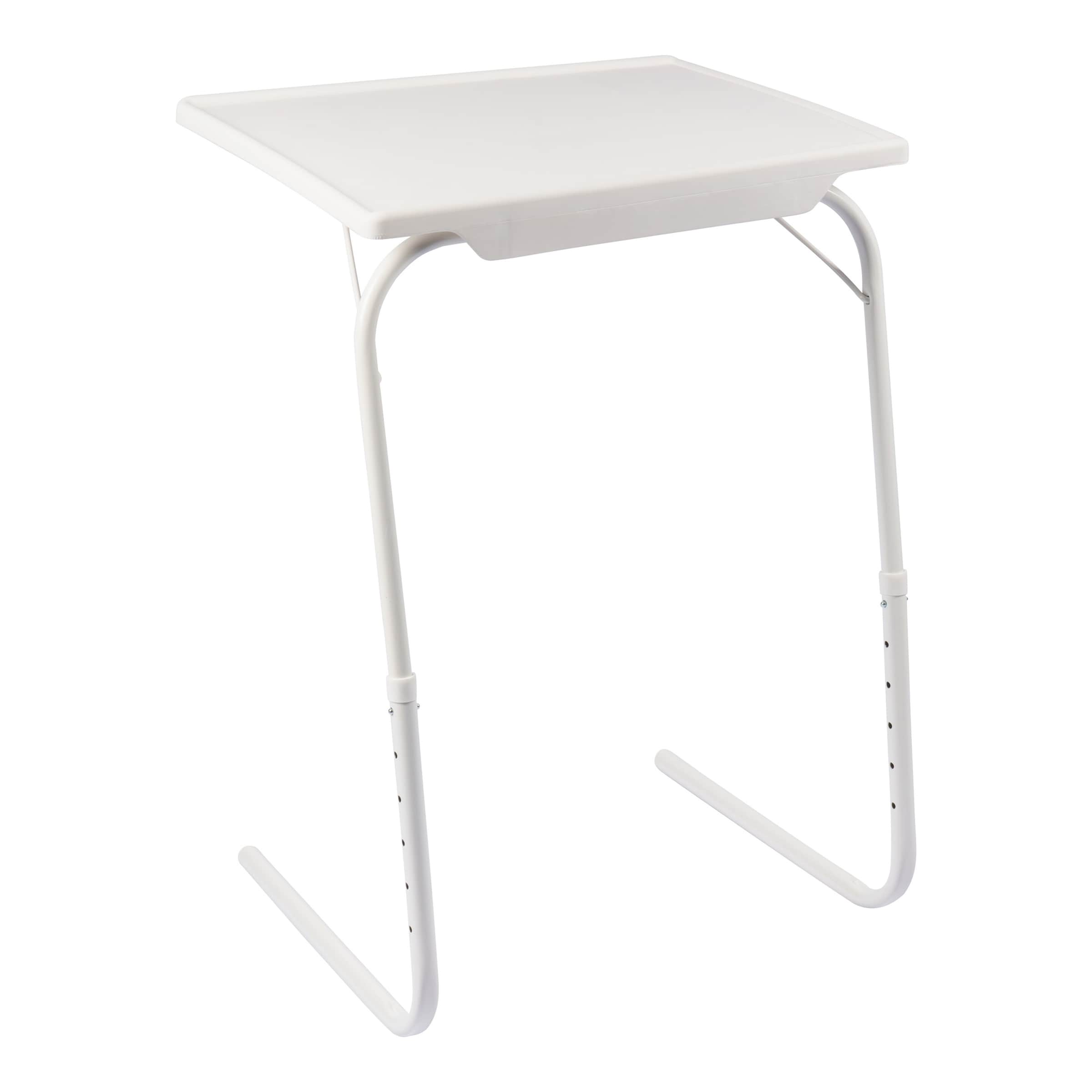 Mediashop Falttisch weiss