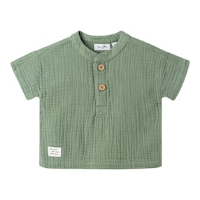 T-shirt en mousseline