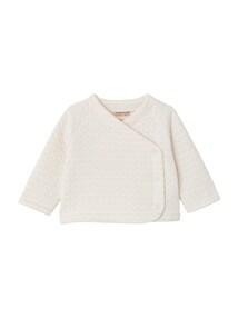 Baby-Set aus Wickeljacke und Hose