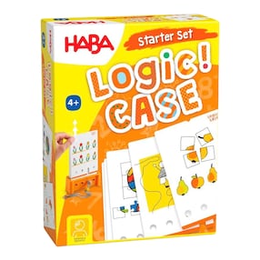 Jeu éducatif LogiCase Starter Set 4+