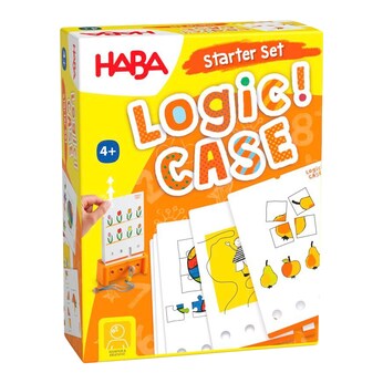 Lernspiel Rätsel LogiCase Starter Set 4+