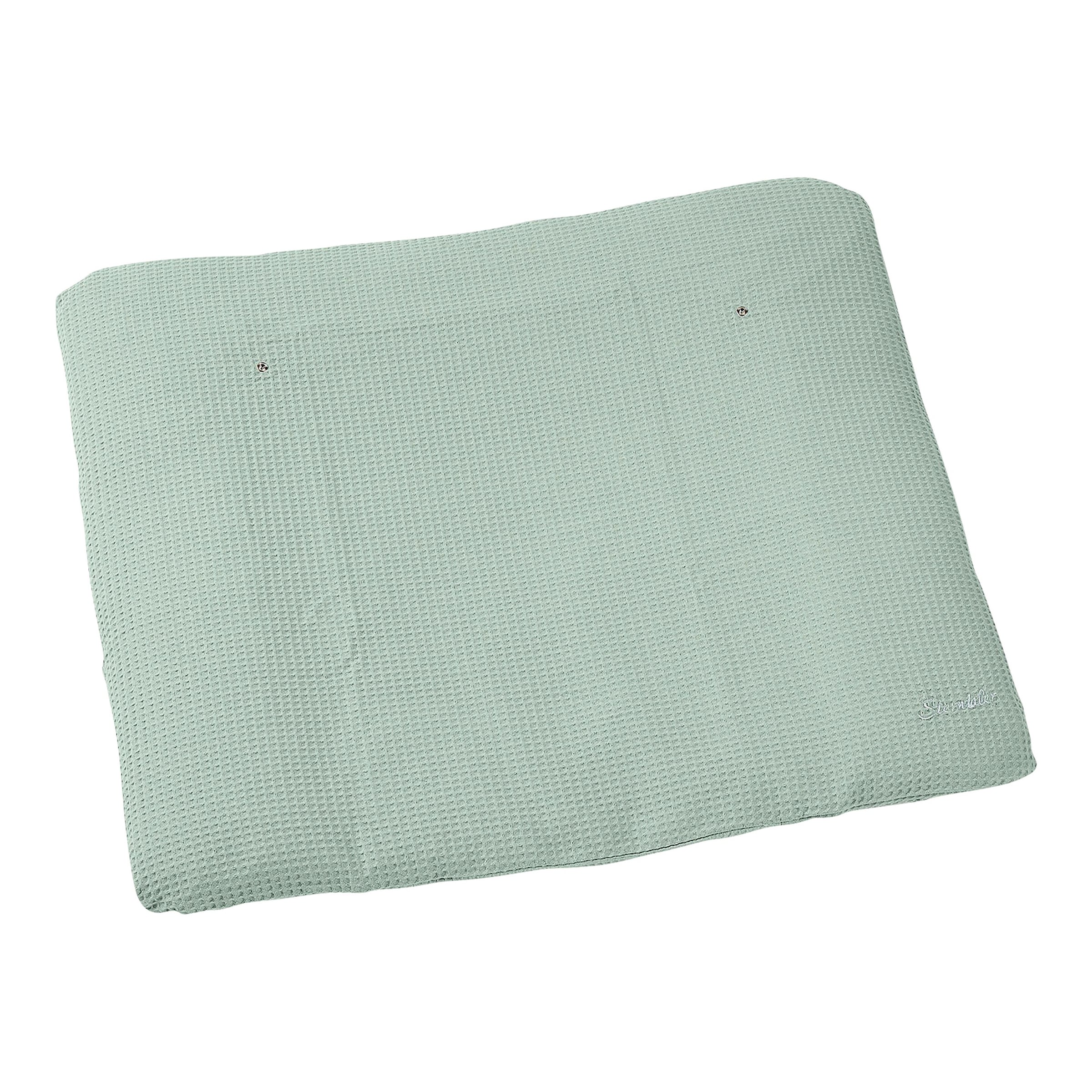 Wickelauflagenbezug Waffelpiqué