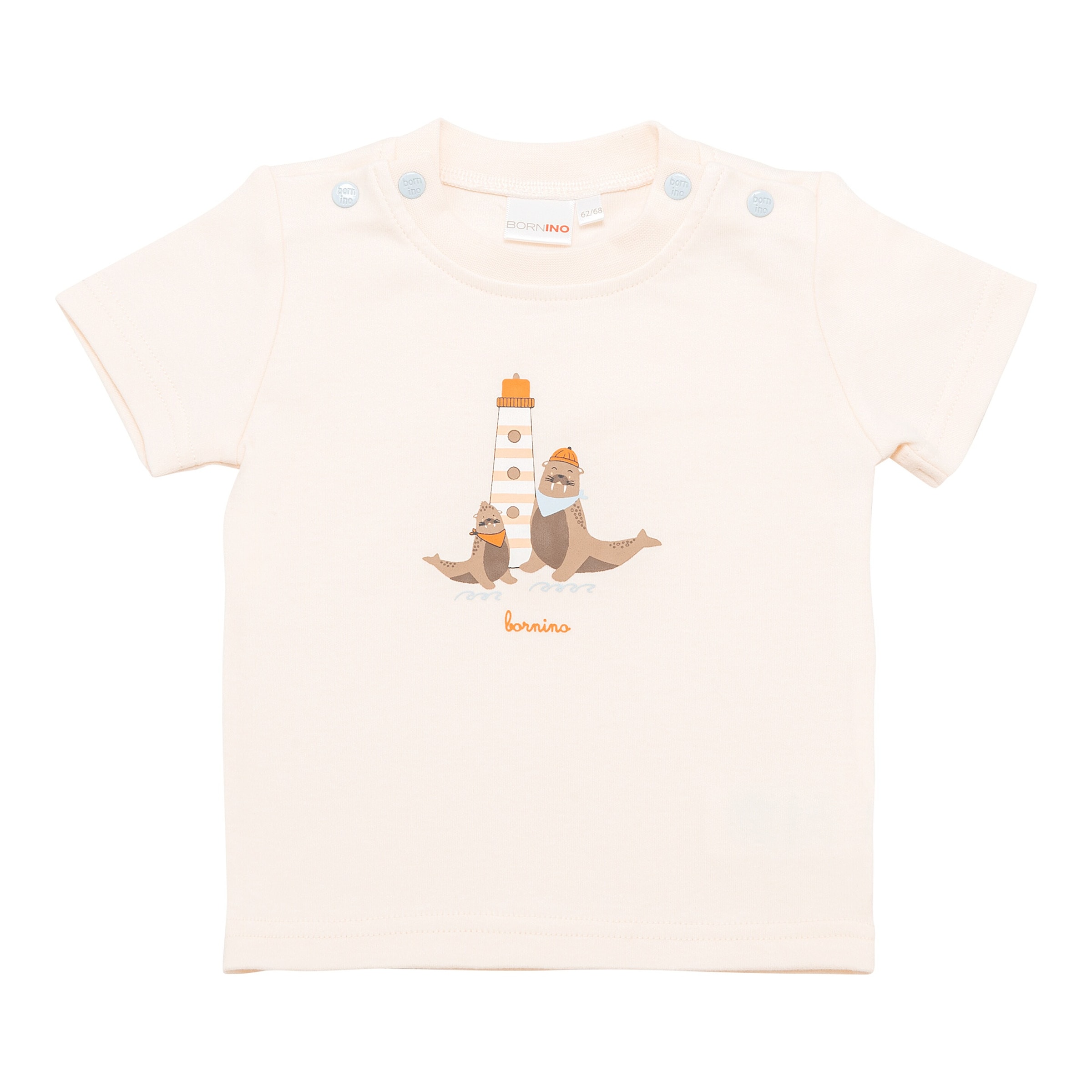 Bornino Ahoy! T-Shirt Walross