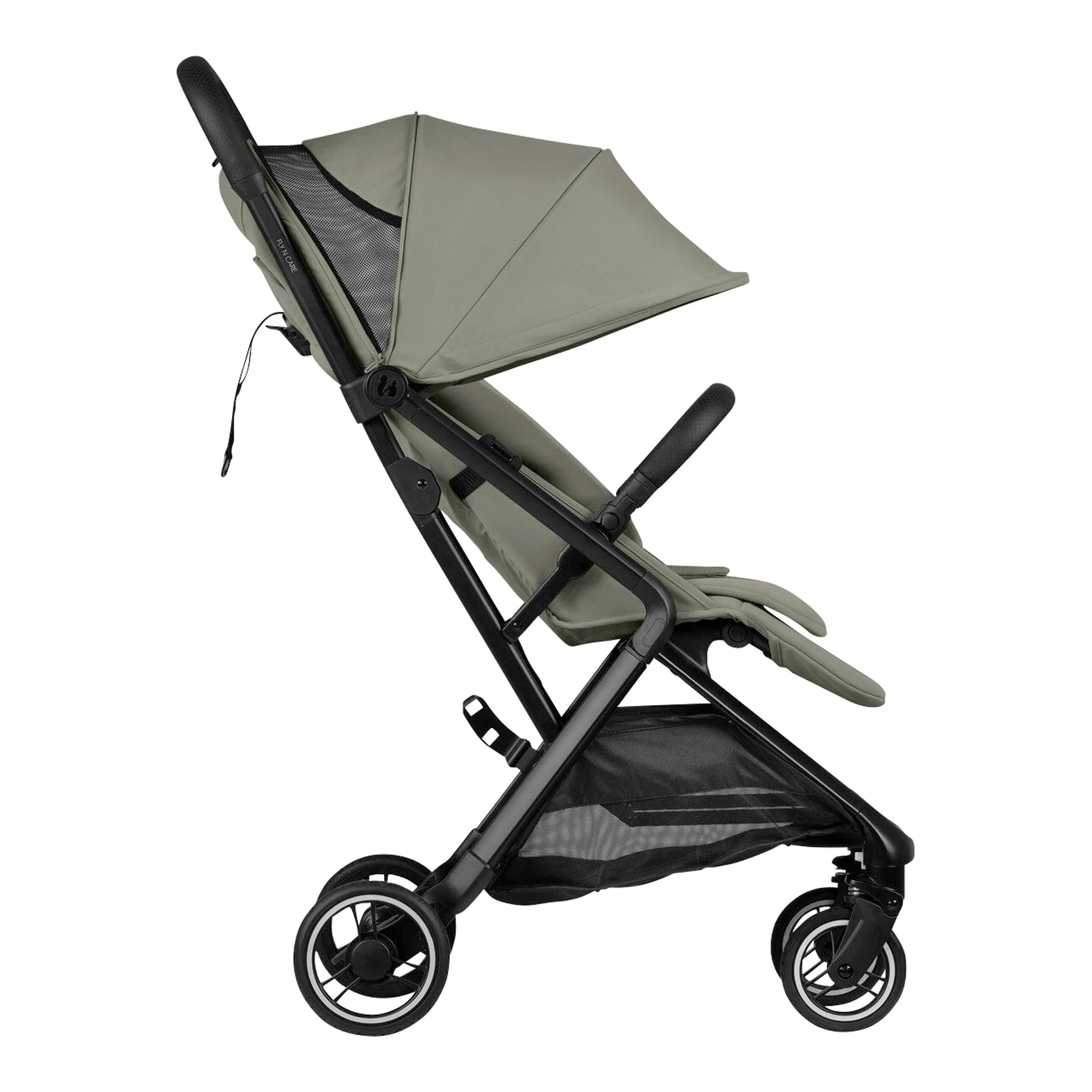 Thumbnail - Hauck Buggy Fly N Care khaki