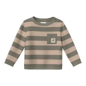 Pullover Ringel