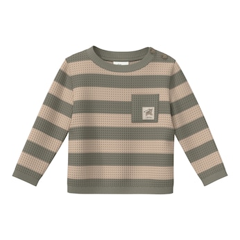 Pullover Ringel