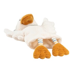 Handpuppe Ente Edda
