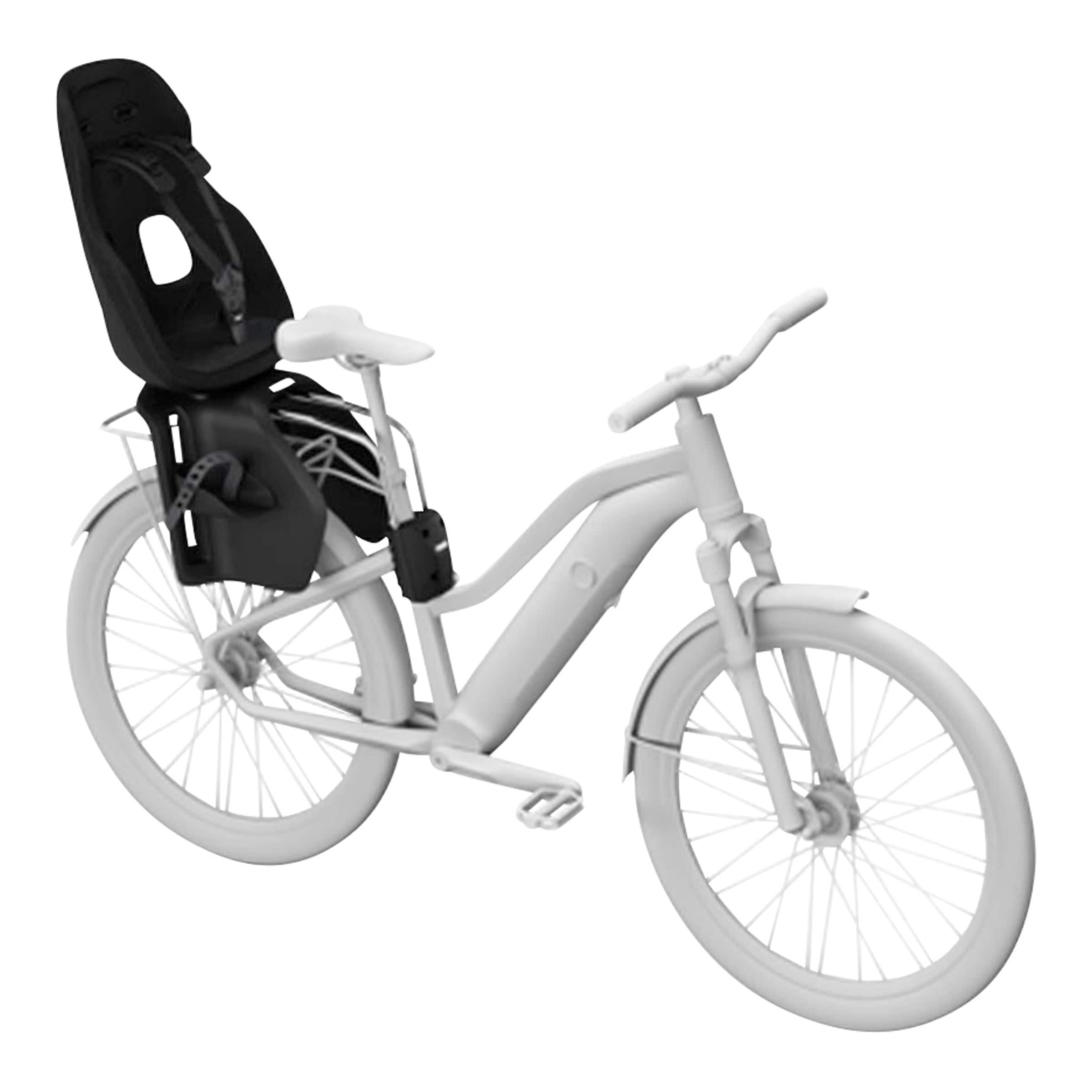 Thule Fahrradsitz Yepp Nexxt 2 Maxi Rahmenmontage (2026)