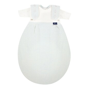 2-tlg. Frühchenschlafsack Super-Soft 2.5 TOG