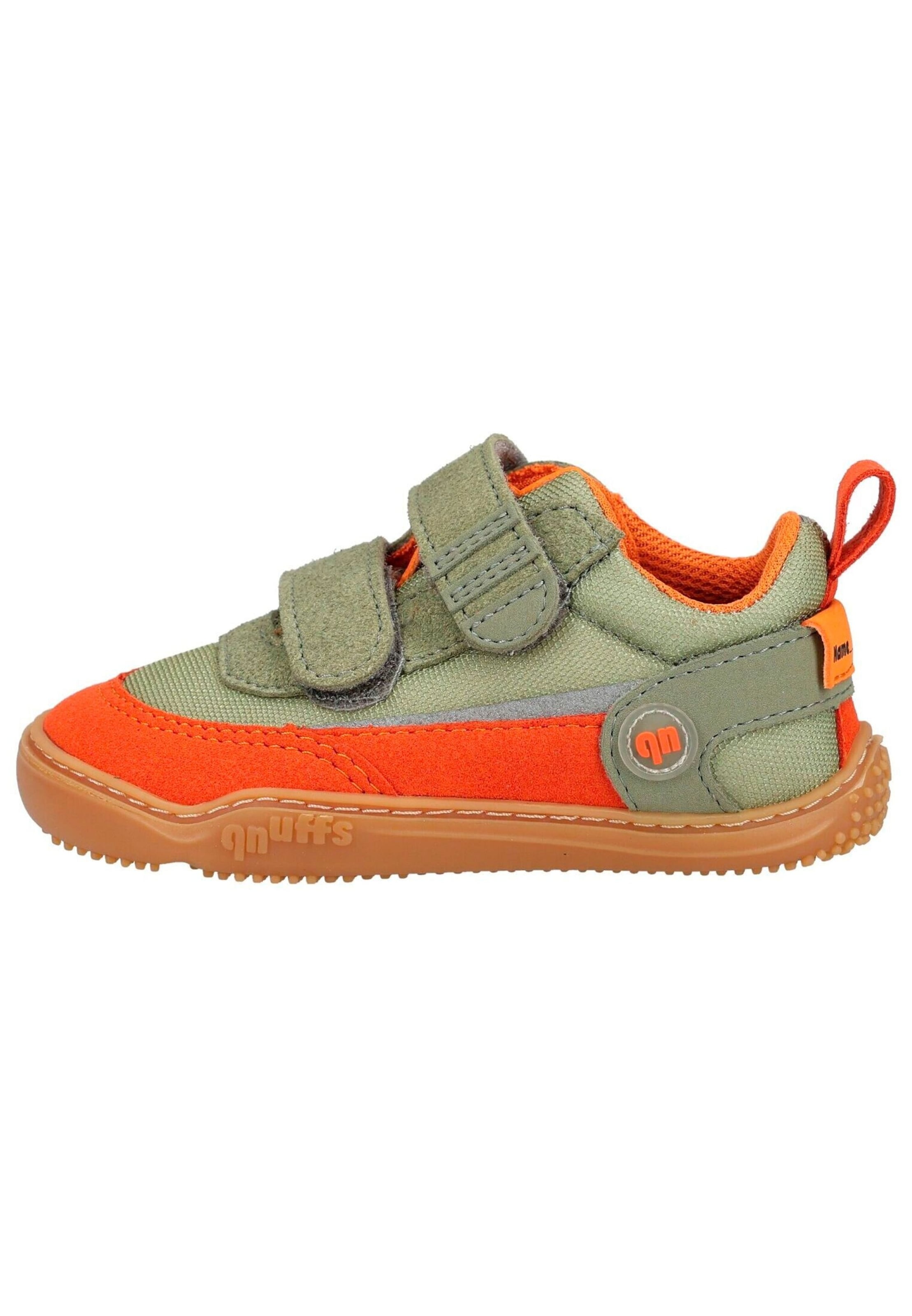 Qnuffs Barfußschuhe Halbschuhe ERLE