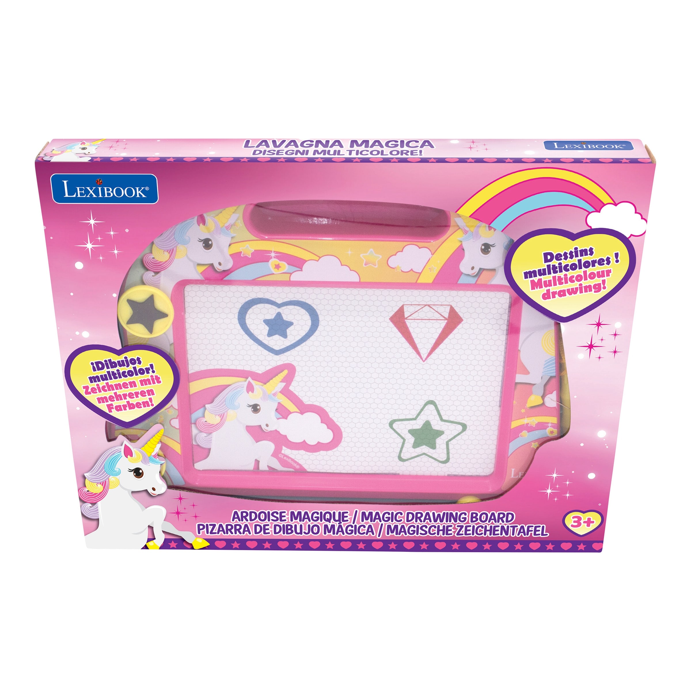 Zeichentafel Einhorn