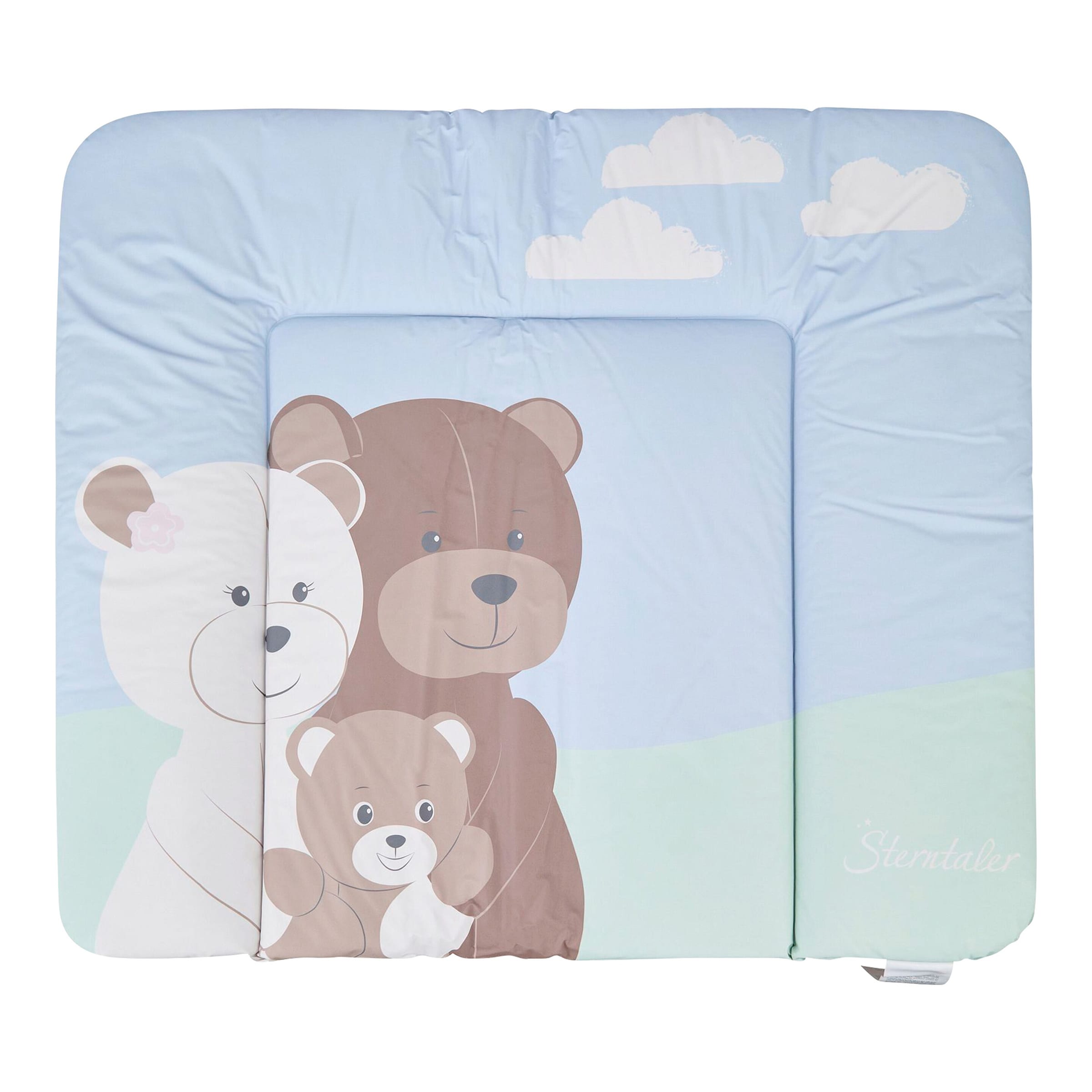 Sterntaler Wickelauflage 85x72 cm