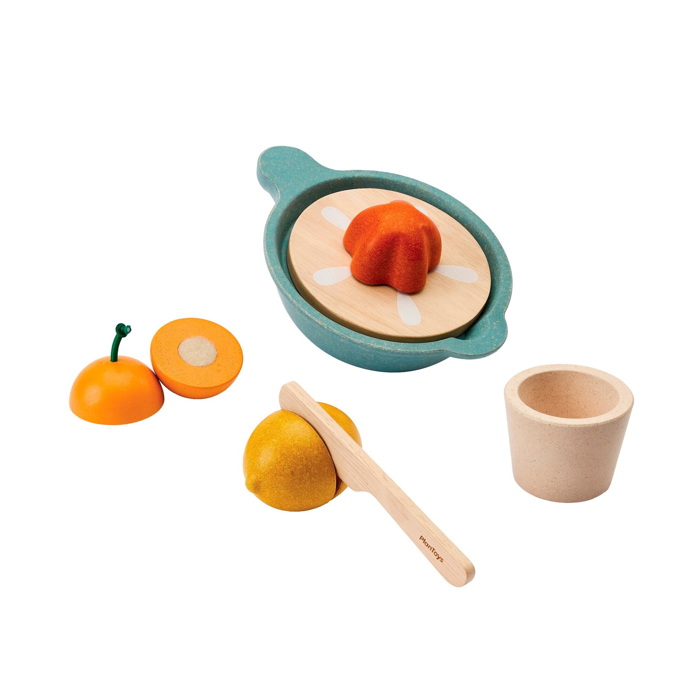 Plantoys Frischer Saftpresse-Spielset