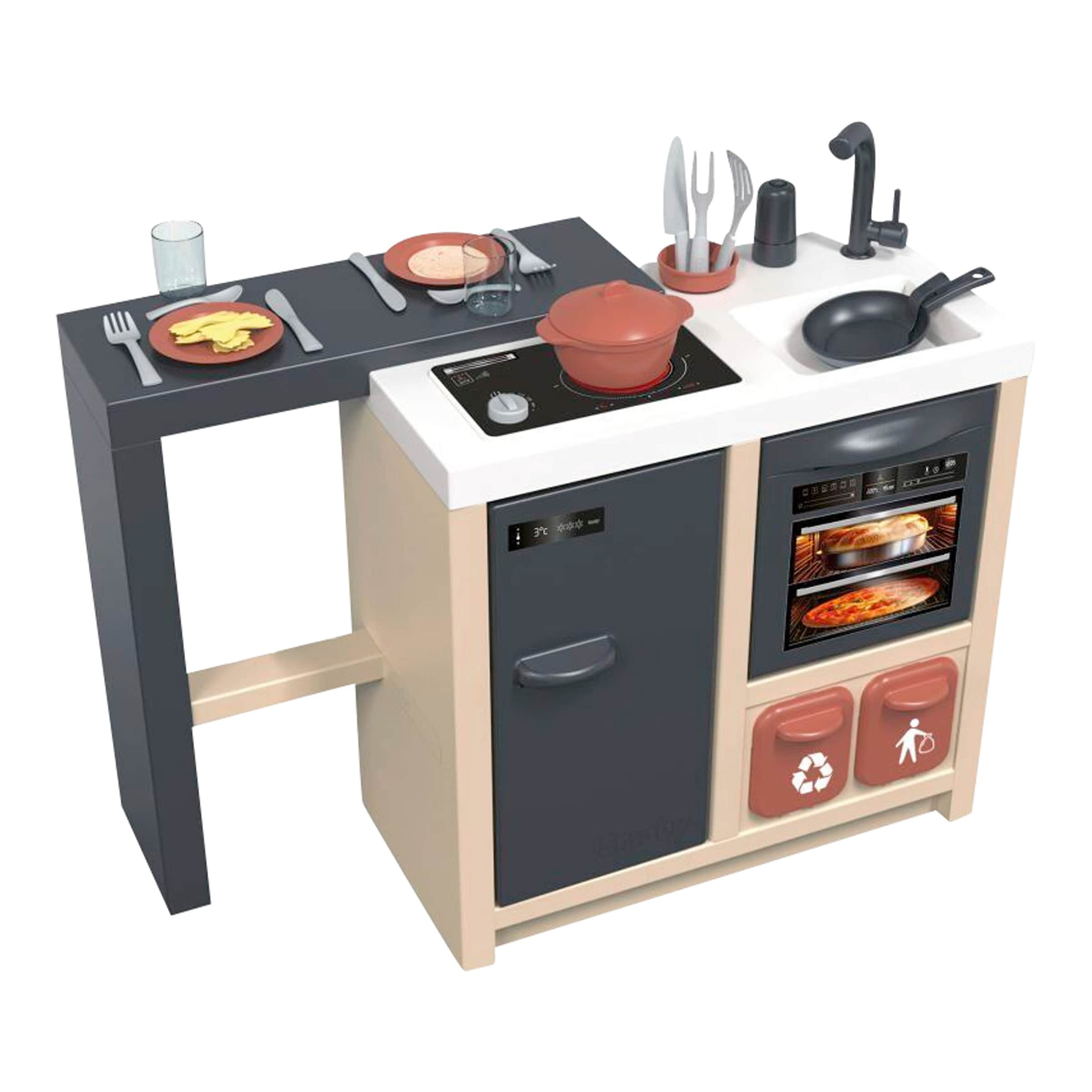 Cuisine enfant Smoby Ilot