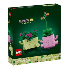 11506 Petites plantes dansantes