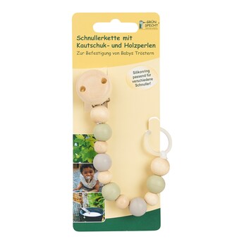 Schnullerkette
