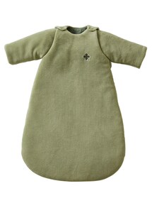 Baby Winterschlafsack ALASKA, Ärmel abnehmbar