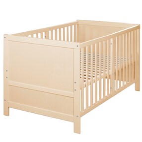 Kombi-Kinderbett 70 x 140 cm mit Matratze  Easy Sleep
