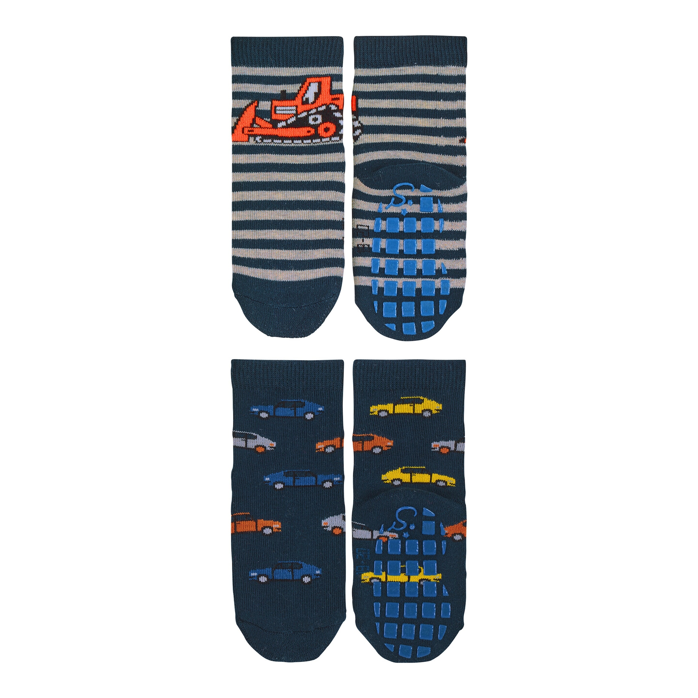 Sterntaler 2er-Pack ABS-Socken Bagger