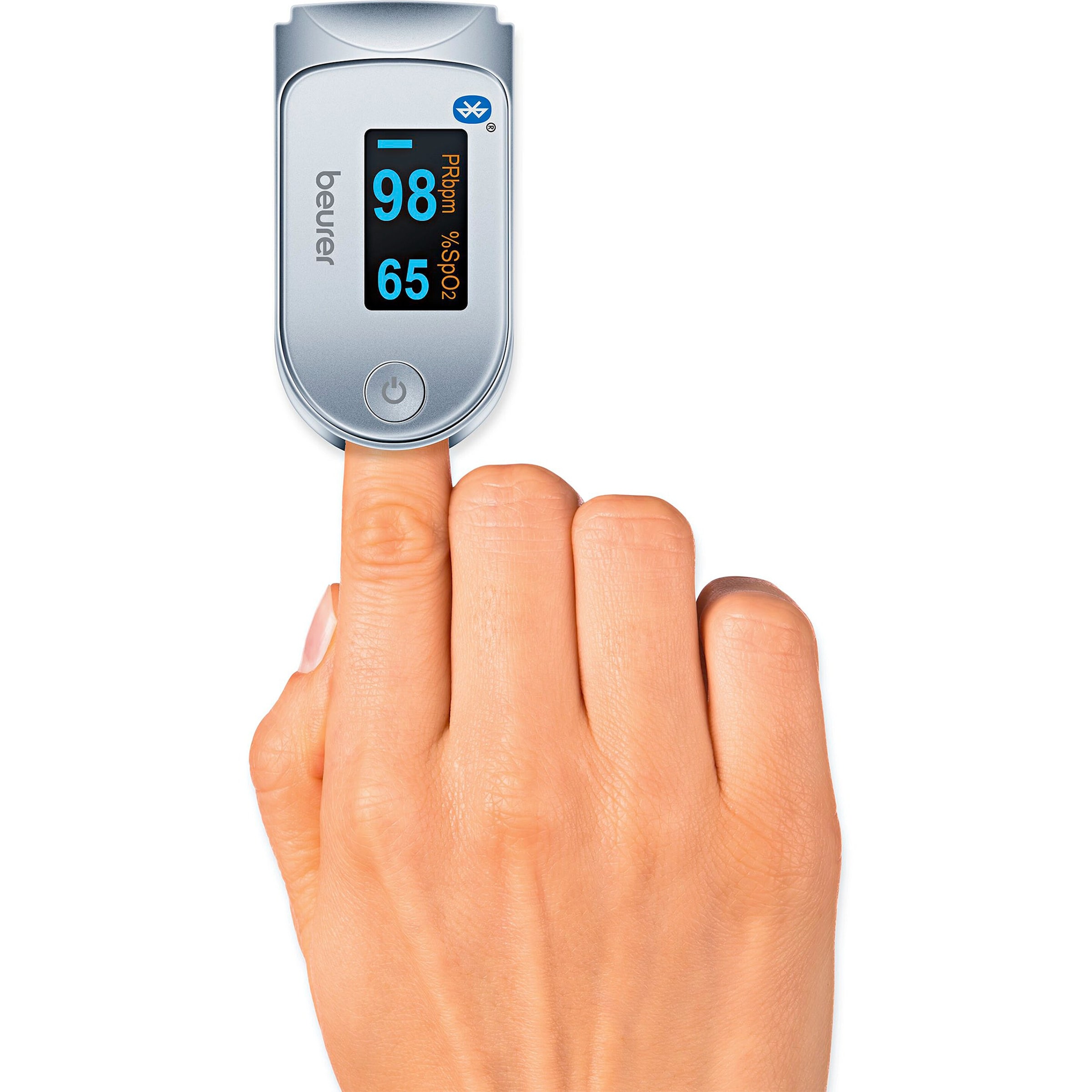 Pulsoximeter Po 60 Bluetooth