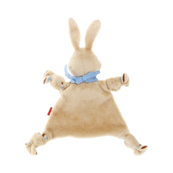 Schmusetuch Semmel Bunny