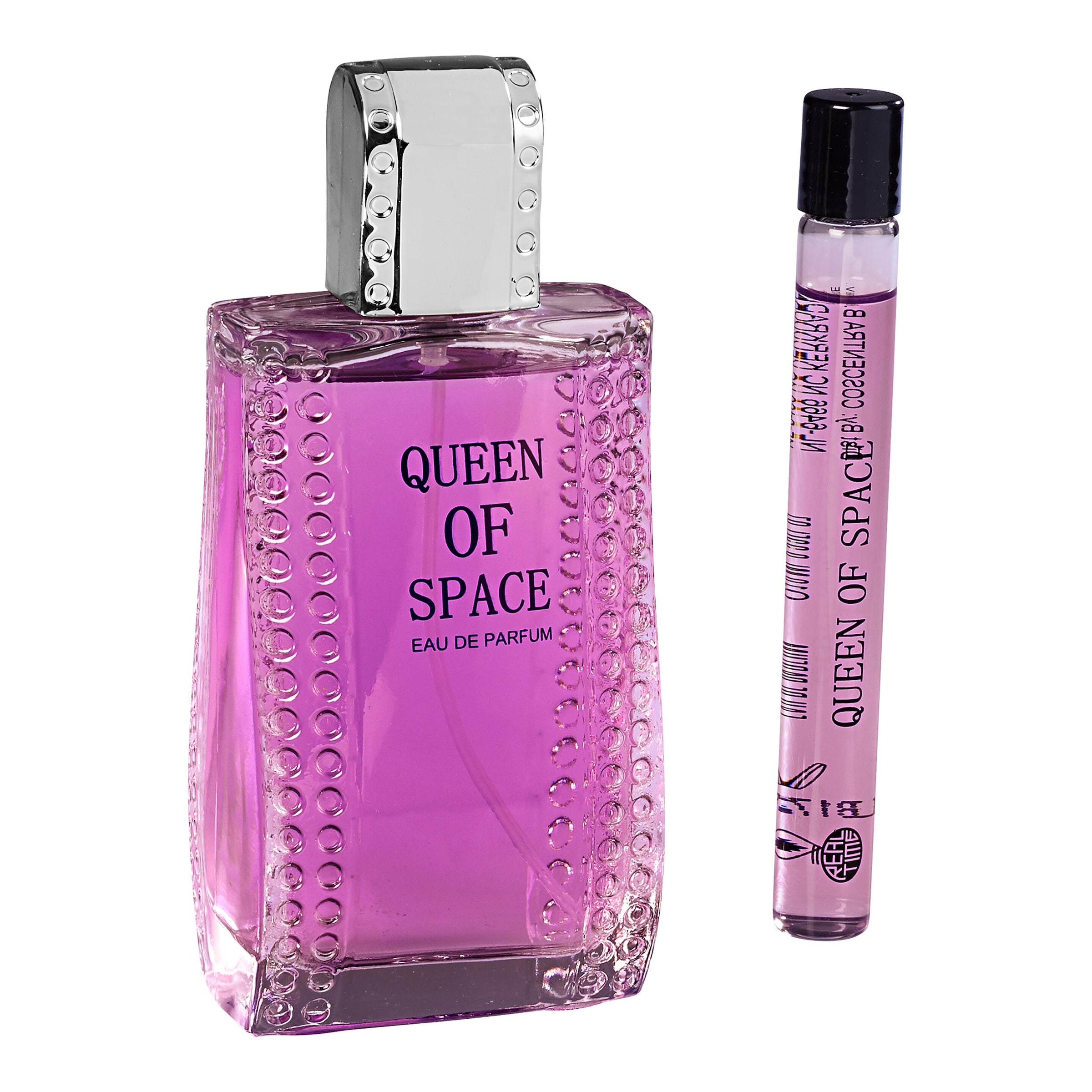 Parfum "Queen", 100 ml + Gratis Roll-On, 10 ml