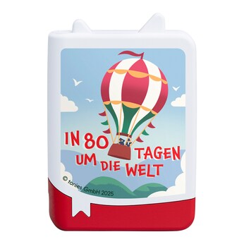 Book Tonie Hörfigur In 80 Tagen um die Welt