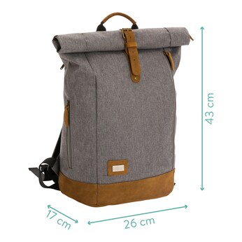 Wickelrucksack Berlin