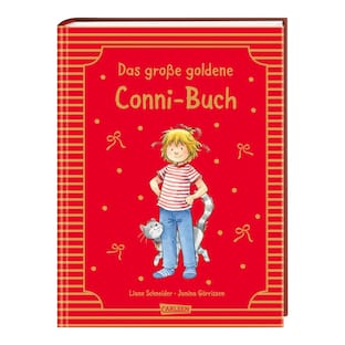 Bilderbuch Das große goldene Conni-Buch