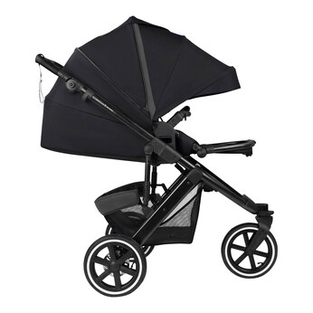 Kombikinderwagen Salsa 5 Run Trio-Set inkl. Wickeltasche, Sonnenschirm, Regenschutz und Becherhalter
