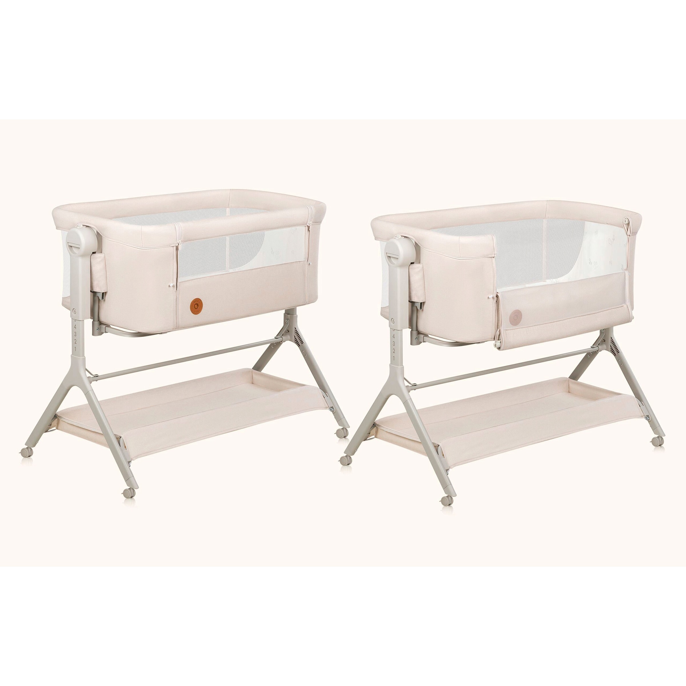 Beistellbett Leonie Plus 3in1