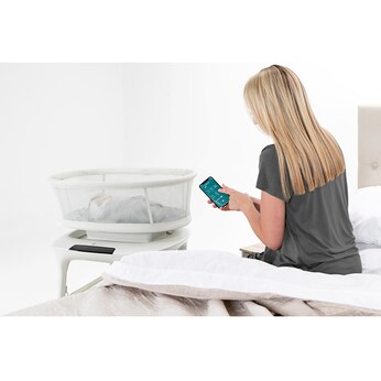 3D-Babybett mamaRoo sleep