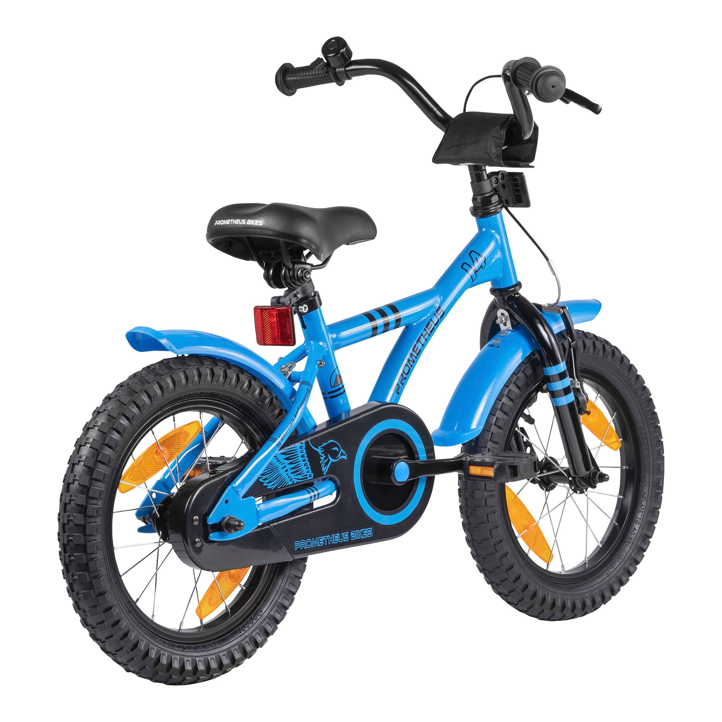 Kinderfahrrad Hawk 14 Zoll