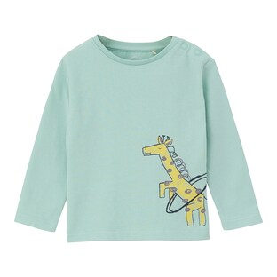 Shirt langarm Giraffe