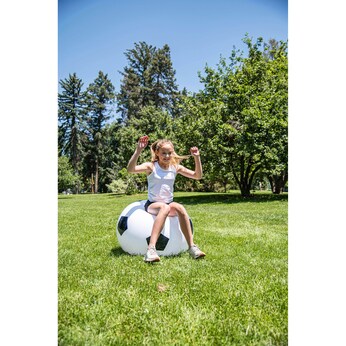 Jumbo Fußball - Ø 76 cm