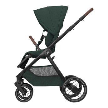 Kombikinderwagen Oxford+ Travel-Set inkl. Babyschale Pebble 360 Pro 2 und Isofix-Basis FamilyFix 360 Pro