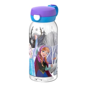 Trinkflasche mit Klappdeckel 600ml
