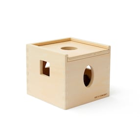 Steckspiel Neo natur