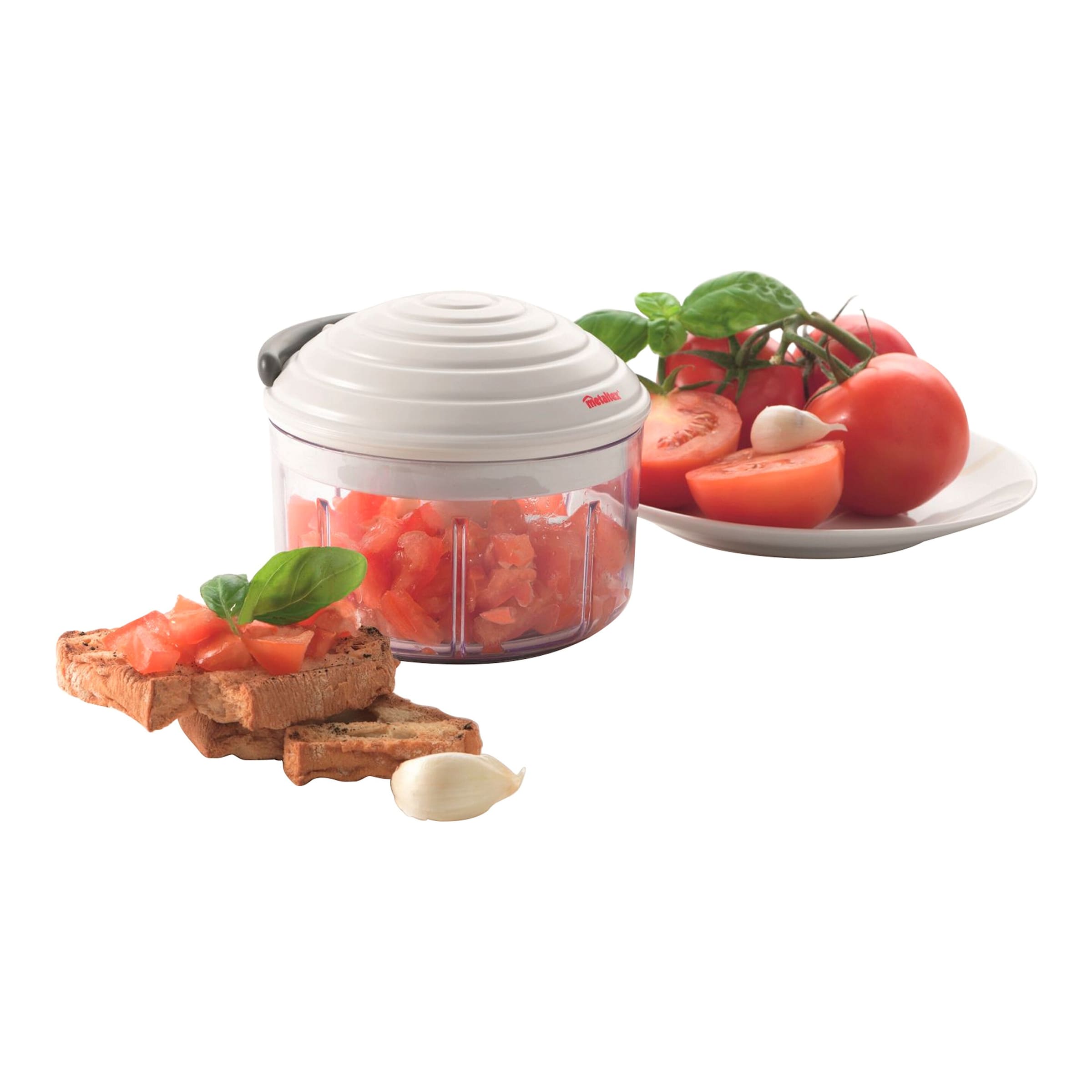 Zerkleinerer "RotoMac"