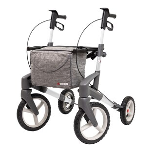 Rollator Olympos ATR MS, faltbar, mit Tasche