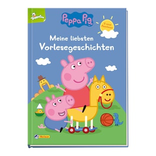 Vorlesebuch Peppa Pig - Meine liebsten Vorlesegeschichten