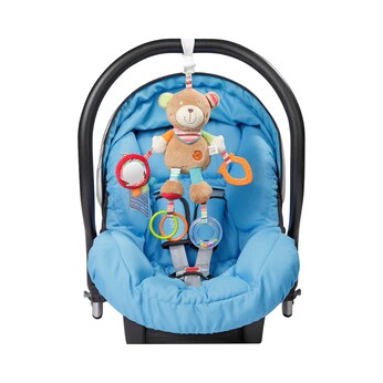 Greifling Klemm-Spielzeug Teddy Oskar