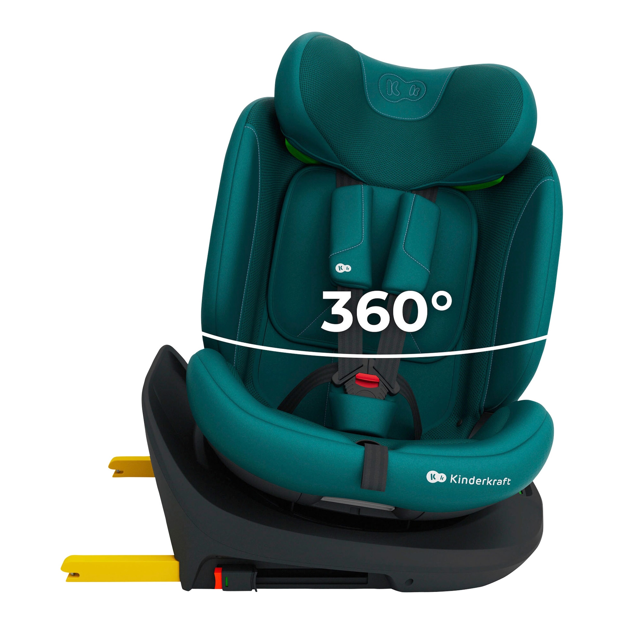 Kinderkraft Kindersitz I-GROW 2 PLUS