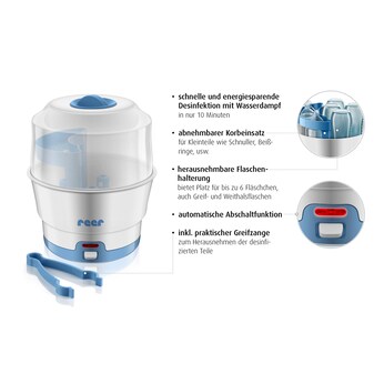 Sterilisator VapoMat 
