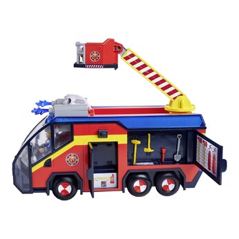 Feuerwehrauto Jupiter