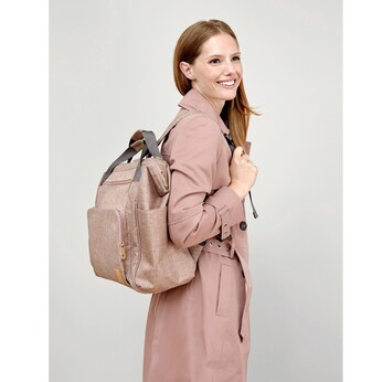 Wickelrucksack Goldie 