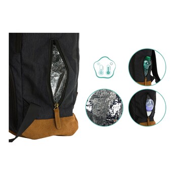 Wickelrucksack Berlin