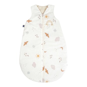 Ganzjahresschlafsack Organic Cotton 2.5 TOG